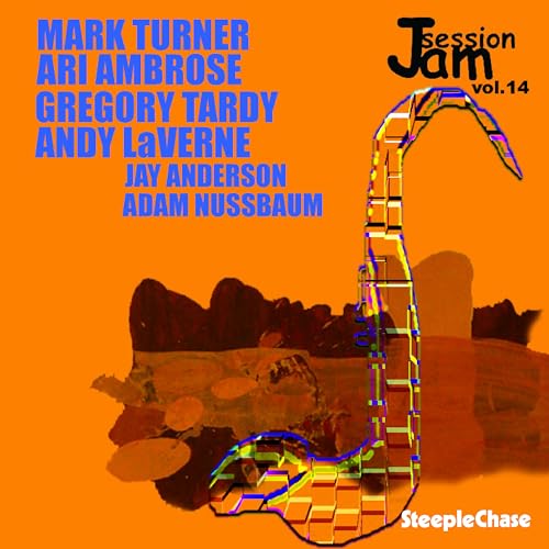 Jam Session Vol 14 Jam Session Vol 14 von STEEPLECHASE