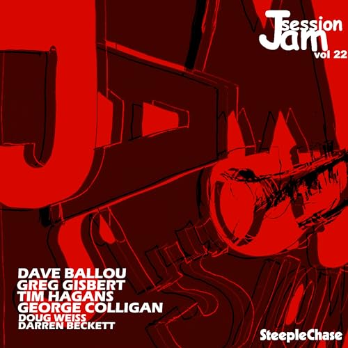 Jam Session Vol 22 Jam Session Vol 22 von STEEPLECHASE