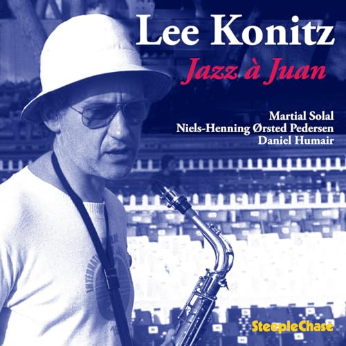 Jazz a Juan Jazz a Juan von STEEPLECHASE