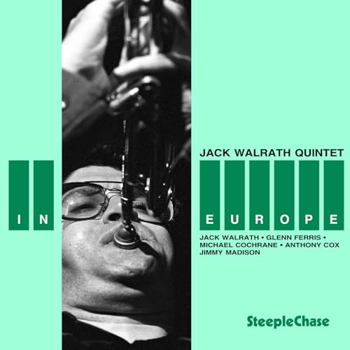 Live in Europe Live in Europe von STEEPLECHASE