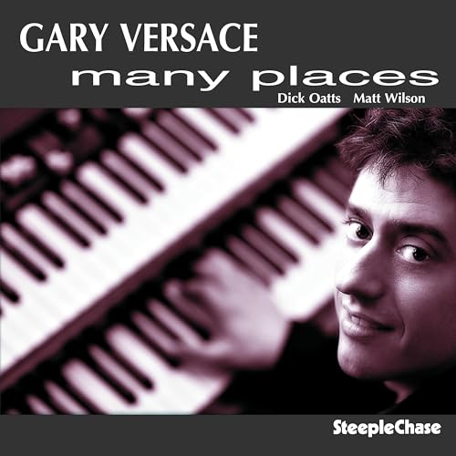 Many Places Many Places von STEEPLECHASE