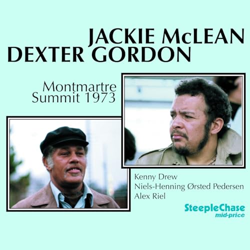 Montmartre Summit 1973 Montmartre Summit 1973 von STEEPLECHASE