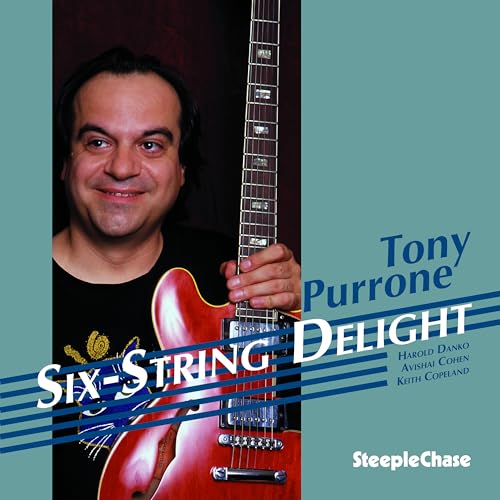 Six-String Delight Six-String Delight von STEEPLECHASE