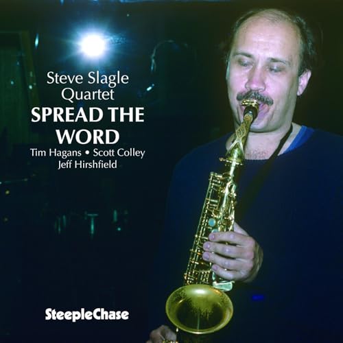 Spread the World Spread the World von STEEPLECHASE