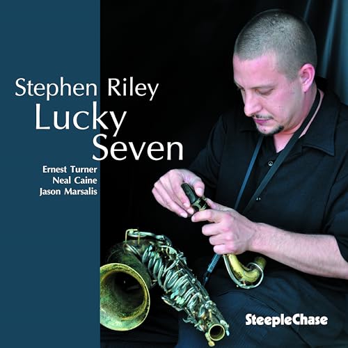 Stephen Riley - Lucky Seven Stephen Riley - Lucky Seven von STEEPLECHASE