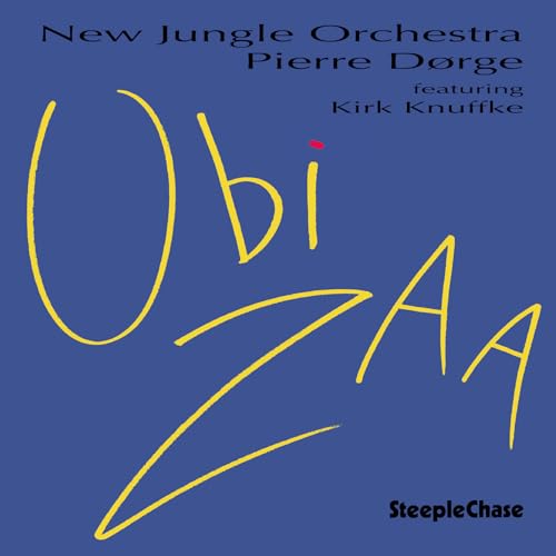 Ubi Zaa Ubi Zaa von STEEPLECHASE