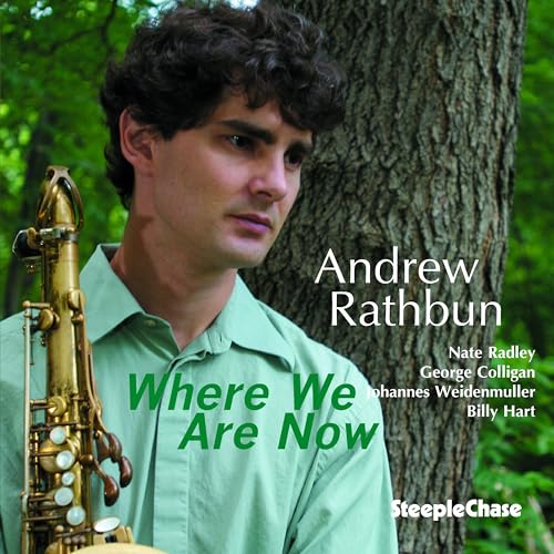 Where We Are Now Where We Are Now von STEEPLECHASE