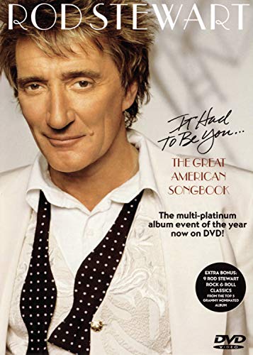 Rod Stewart - It Had To Be You (The Great American Songbook) von Sony Music Cmg