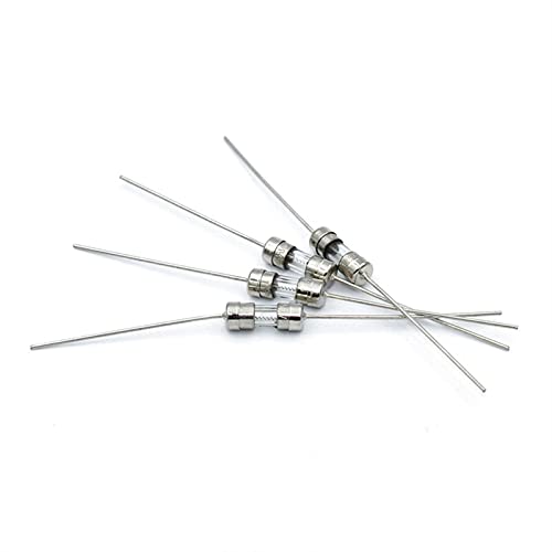 20 Stück 3,6 x 10 mm schnelles Brechen Nehmen Sie das Bleiglasrohr 3,6 x 10 mm 250 V langsam 0,5 A 1 A 2 A 3 A 3,15 A 4 A 5 A 6,3 A 8 A 10 A 12 A 15 A 20 A, Größe: 2A(Fast Break (F)1A) von STFEAGYZ