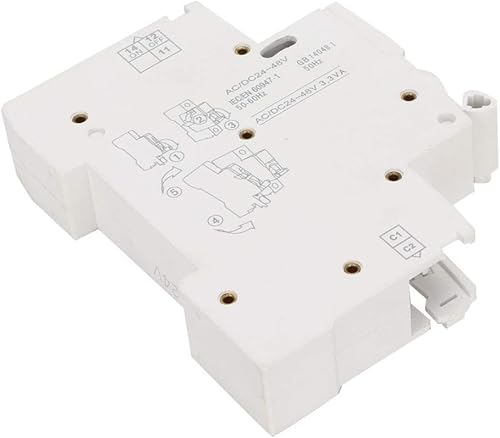 Hilfs-Shunt-Auslöser AC/DC2-Leistungsschalterzubehör, IMX+des Shunt-Auslösers, langlebiger 4-48-V-IC65 for den Gebäudebeleuchtungshandel von STFEAGYZ