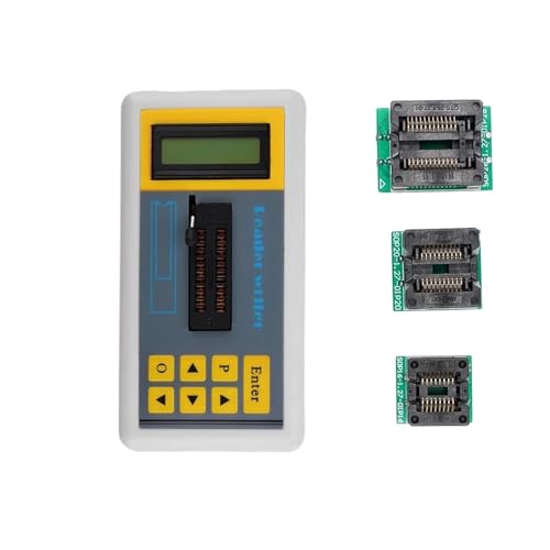 Leistungsschalter Integrierter Schaltkreis IC-Chip-Tester Transistor Optokoppler Operationsverstärker Spannungsregler Automatisches Identifikationsgerät 1 STÜCK(Type D) von STFEAGYZ