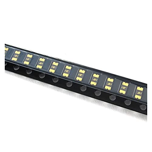 Sicherung 50 Stücke 1206 SMD Rückstellbare 0,05 A 100 MA 120 MA 0,16 A 0,2 A 0,25 A 0,3 A 0,35 A 0,5 A 0,75 A 1 A 1,5 A 2 A 3,5 A 4 A 5 1 STÜCK(50 Pcs1A) von STFEAGYZ