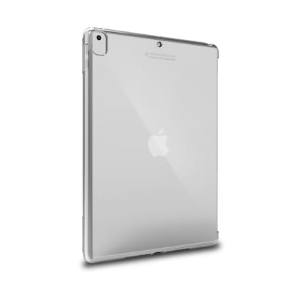 STM Half Shell Case Apple iPad 10,2" (2021 - 2019) transparent von STM Goods