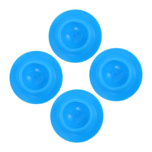 STOBOK 4 Stück Eierablage Eier Eierbecher Eierhalter Arbeitsplatte Halter Für Gekochte Eier Eierschalenöffner Eierhalter Für Kühlschrank Eiersammler Himmelblaues Kieselgel STOBOK 4 Stück Eierablage Eier Eierbecher Eierhalter Arbeitsplatte Halter Für Gekochte Eier Eierschalenöffner Eierhalter Für Kühlschrank Eiersammler Himmelblaues Kieselgel von STOBOK