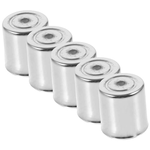 STOBOK 5Stücke Mikrowellen Magnetronkappen Runde Ersatzkappen für Mikrowelle und Universelles Küchenzubehör für Effiziente Wärmeleitfähigkeit und Einfache Installation STOBOK 5Stücke Mikrowellen Magnetronkappen Runde Ersatzkappen für Mikrowelle und Universelles Küchenzubehör für Effiziente Wärmeleitfähigkeit und Einfache Installation von STOBOK
