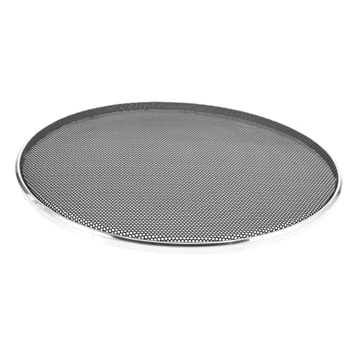 STOBOK Lautsprechergitter Im Freien Netzschutz Auto Subwoofer-Grill Abdeckung Lautsprecherzubehör Sprecher Grill Subwoofer-Schutz Lautsprecherschutz Universal- Abs Black STOBOK Lautsprechergitter Im Freien Netzschutz Auto Subwoofer-Grill Abdeckung Lautsprecherzubehör Sprecher Grill Subwoofer-Schutz Lautsprecherschutz Universal- Abs Black von STOBOK