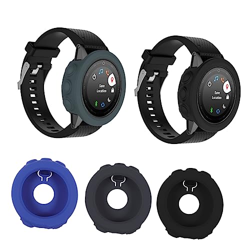 STOBOK Schutzhülle Für 5X Hülle Handyhüllen Für Hülle Smartwatch Hülle Für Tags Protector Band Cover Für Schutzhülle Für Schwarz STOBOK Schutzhülle Für 5X Hülle Handyhüllen Für Hülle Smartwatch Hülle Für Tags Protector Band Cover Für Schutzhülle Für Schwarz von STOBOK