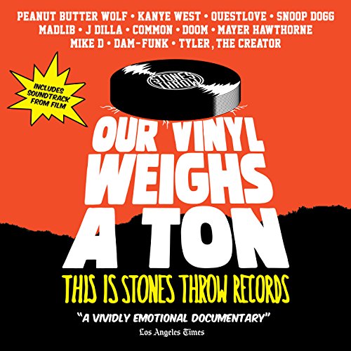 Our Vinyl Weighs A Ton - This Is Stones Throw Records (+ CD) [Blu-ray] von STONES THROW RECORDS PRESENTS