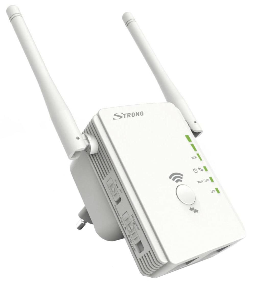STRONG 300 WLAN-Repeater von STRONG