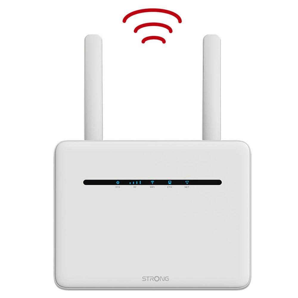 STRONG 4G+ LTE Router 1200 von STRONG