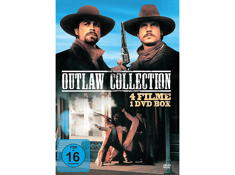 Outlaw Collection DVD von STUDIO HAMBURG