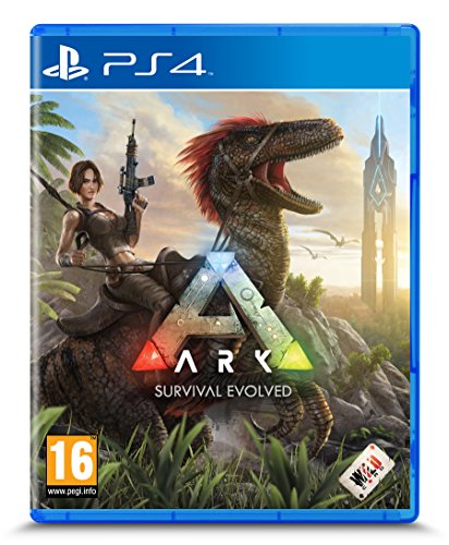 ARK: Survival Evolved - [AT-PEGI] - [PlayStation 4] von STUDIO WILDCARD