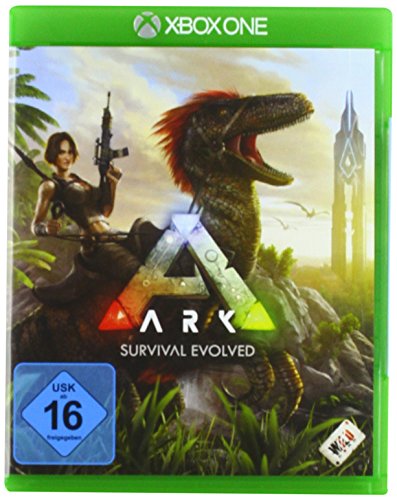 ARK: Survival Evolved - [Xbox One] von STUDIO WILDCARD