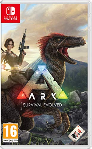 Ark Survival Evolved Jeu Switch von STUDIO WILDCARD