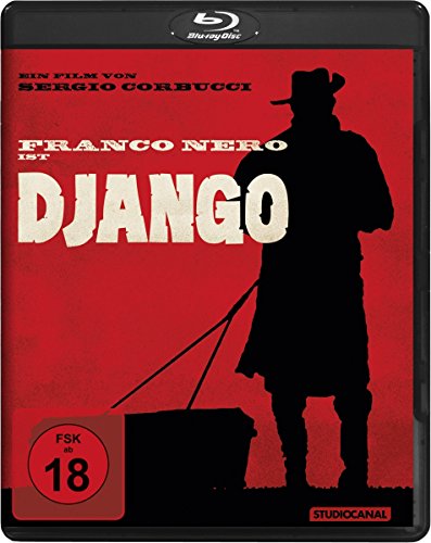 Django [Blu-ray] von STUDIOCANAL GmbH