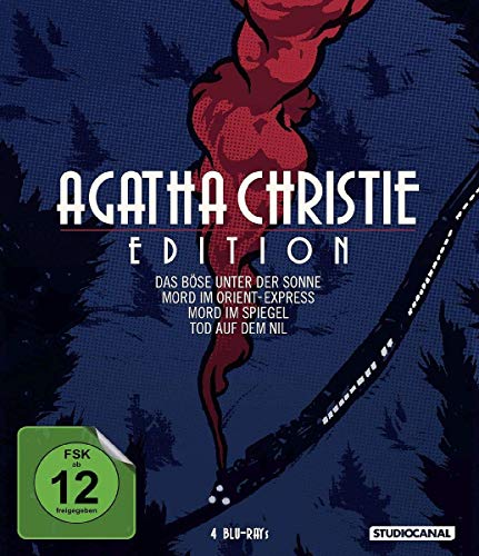 Agatha Christie Edition [Blu-ray] von STUDIOCANAL