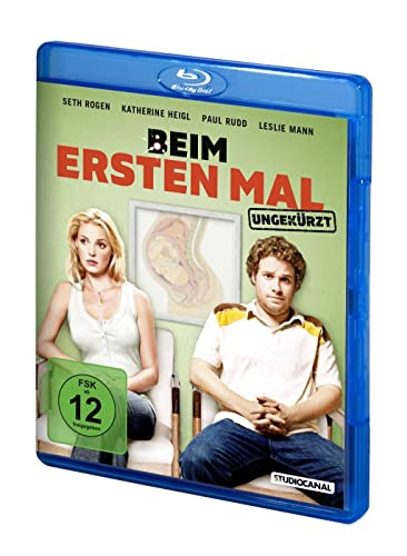 Beim ersten Mal [Blu-ray] von STUDIOCANAL