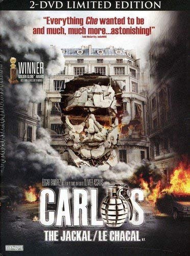 Carlos The Jackal [UK Import] von STUDIOCANAL