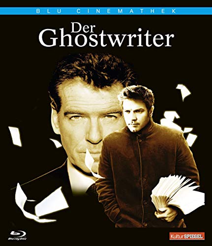 Der Ghostwriter - Blu Cinemathek [Blu-ray] von STUDIOCANAL
