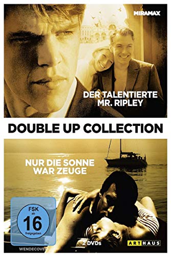 Der talentierte Mr. Ripley & Nur die Sonne war Zeuge / Double Up Collection [2 DVDs] von STUDIOCANAL