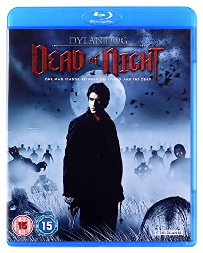 Dylan Dog: Dead Of Night [Blu-ray] von STUDIOCANAL