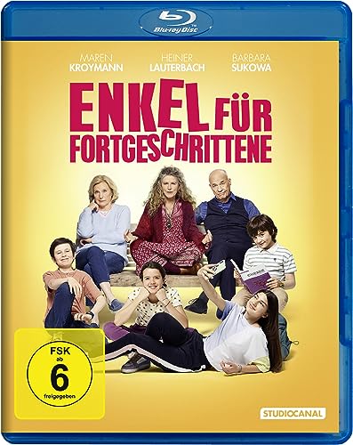 Enkel für Fortgeschrittene [Blu-ray] von STUDIOCANAL