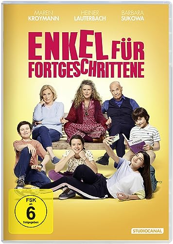 Enkel für Fortgeschrittene von STUDIOCANAL