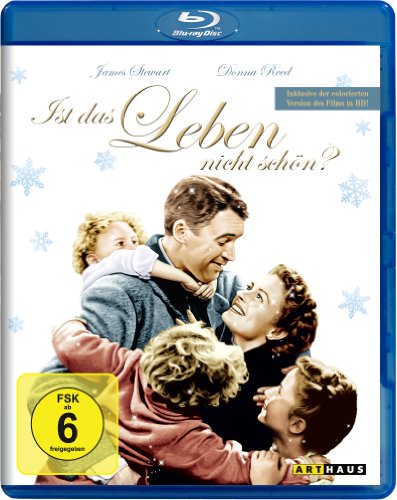 Ist das Leben nicht schön? [Blu-ray] von STUDIOCANAL