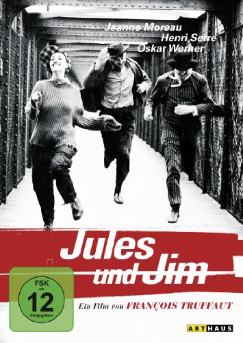 Jules und Jim - Francois Truffaut Edition von STUDIOCANAL