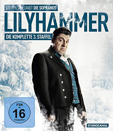 Lilyhammer - Staffel 3 [Blu-ray] von STUDIOCANAL