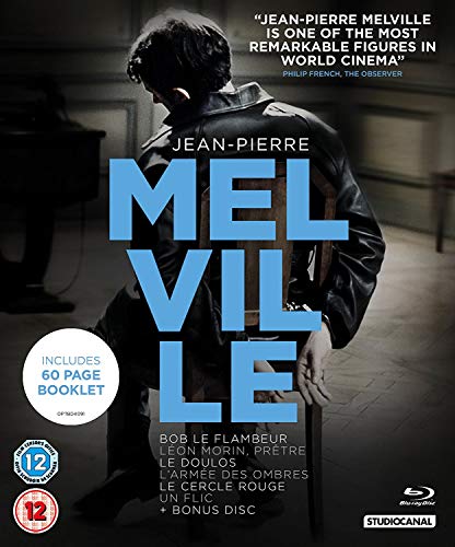 Melville [Blu-ray] [2017] [7 DVDs] von STUDIOCANAL