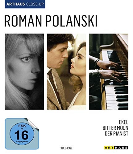 Roman Polanski / Arthaus Close-Up [Blu-ray] von STUDIOCANAL