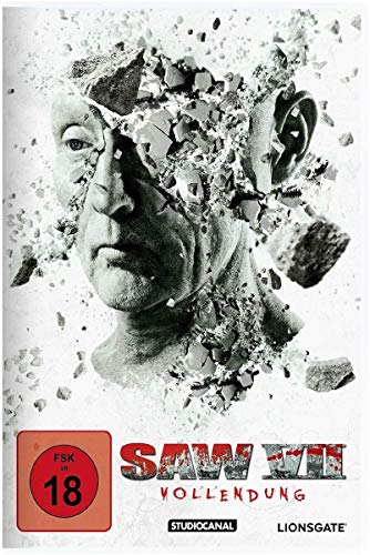 Saw VII - Vollendung (White Edition) von STUDIOCANAL