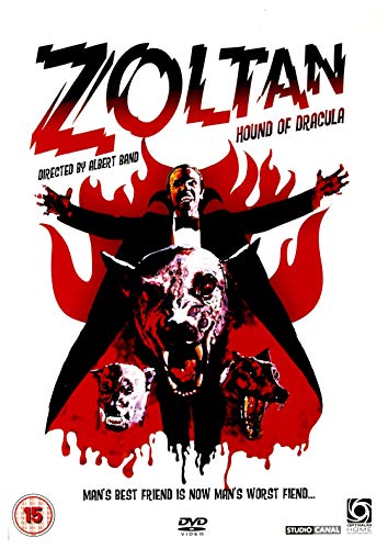 Zoltan, Hound of Dracula [UK Import] von STUDIOCANAL