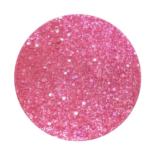 Glitzerndes rosa glitzerndes rundes Mauspad, 20,3 cm, wasserdicht, rutschfest, lustiges kleines Gaming-Mauspad mit Gummiunterseite und genähtem Rand, Schreibtisch-Dekor-Zubehör für Zuhause, Büro Glitzerndes rosa glitzerndes rundes Mauspad, 20,3 cm, wasserdicht, rutschfest, lustiges kleines Gaming-Mauspad mit Gummiunterseite und genähtem Rand, Schreibtisch-Dekor-Zubehör für Zuhause, Büro von STVYUKL
