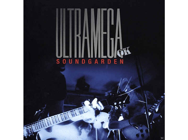 Soundgarden - Ultramega Ok (CD) von SUB POP