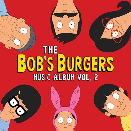 The Bob'S Burgers Music Album Vol.2 von SUB POP