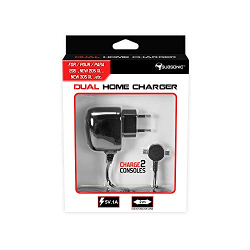 Chargeur 3DS/DSI/DSI XL/DSL Chargeur 3DS/DSI/DSI XL/DSL von SUBSONIC