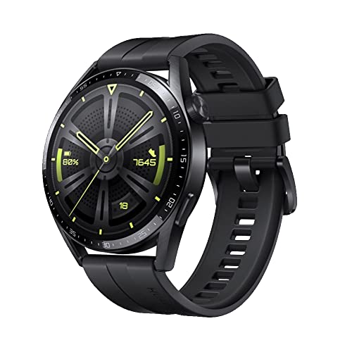 SUGARJAR Armband Kompatibel mit Huawei Watch GT 3 46mm, 22mm Weiches Silikonersatzband für Samsung Galaxy Watch 46mm/Galaxy Watch 3 45mm,Huawei Watch GT 2 46mm/GT 2 Pro/GT 46mm, GTR 47mm von SUGARJAR