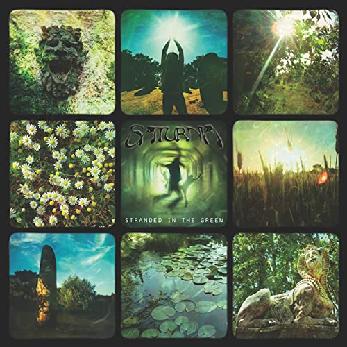 Stranded In The Green [Vinyl LP] von 99999 (Broken Silence)